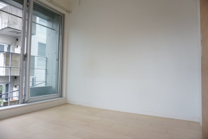 ヒルズ幡ヶ谷 ベッドルーム