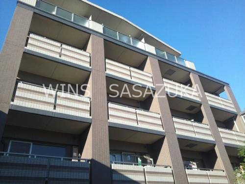 日神デュオステージ上北沢 外観