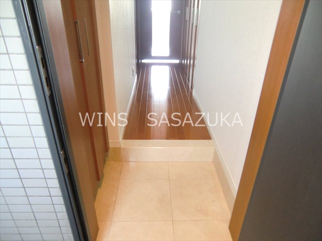 日神デュオステージ上北沢 玄関