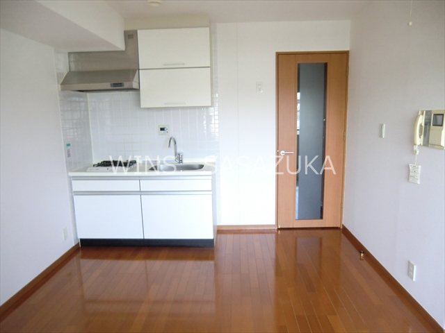 日神デュオステージ上北沢 リビング