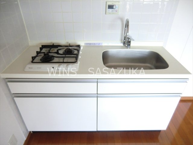 日神デュオステージ上北沢 キッチン