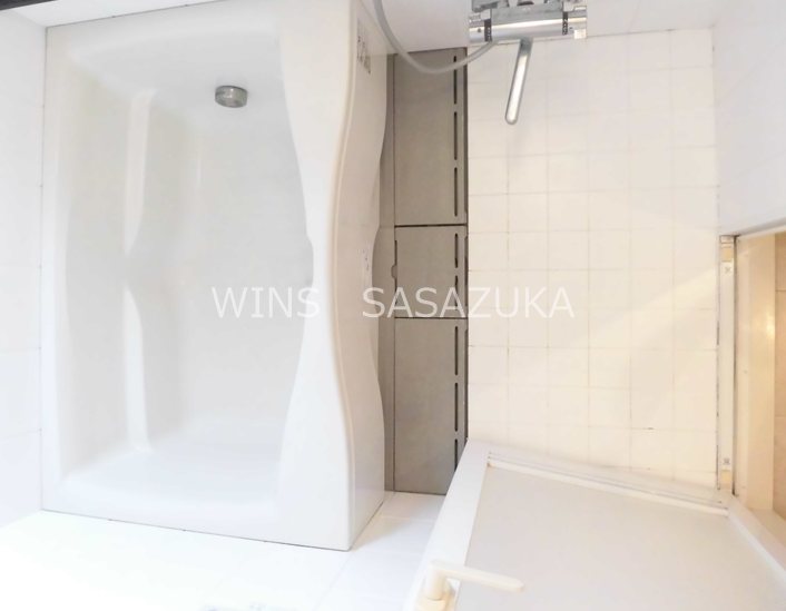 日神デュオステージ上北沢 風呂画像