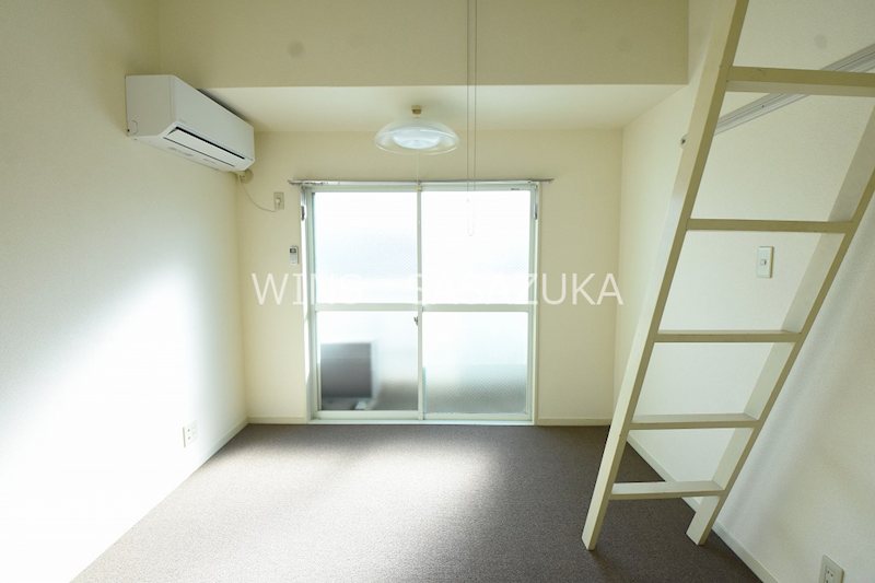 ハイツローレル リビング