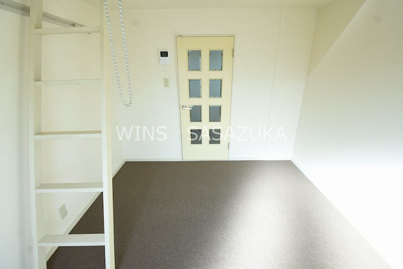 ハイツローレル ベッドルーム