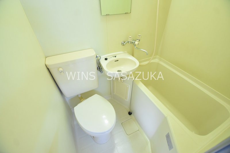 ハイツローレル 風呂画像