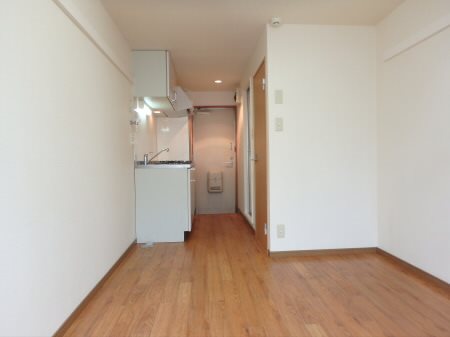 ヒルサイドつつじヶ丘 リビング