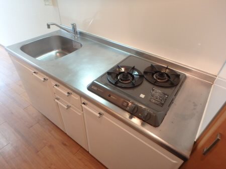 ヒルサイドつつじヶ丘 キッチン