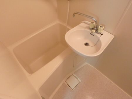 ヒルサイドつつじヶ丘 風呂画像