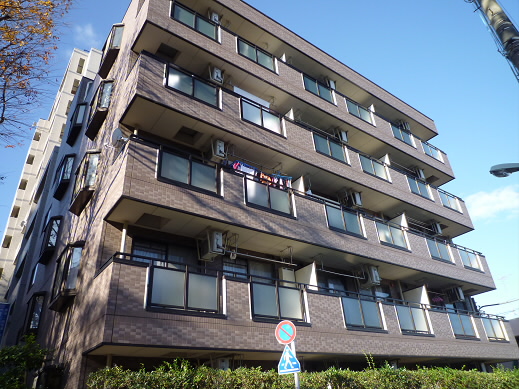 シャイニーヒル 501号室 外観