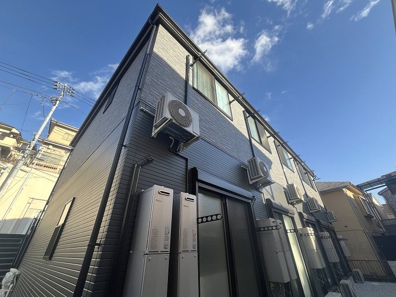 アザーレ・パッシオ仙川 205号室 外観