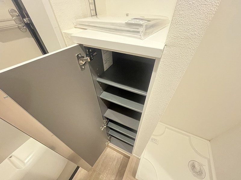 アザーレ・パッシオ仙川 玄関