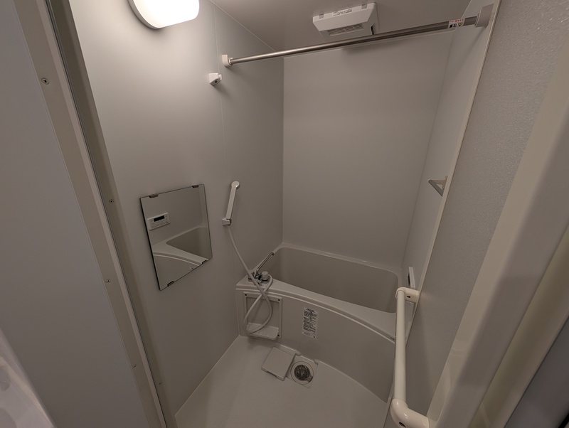 アザーレ・パッシオ仙川 風呂画像