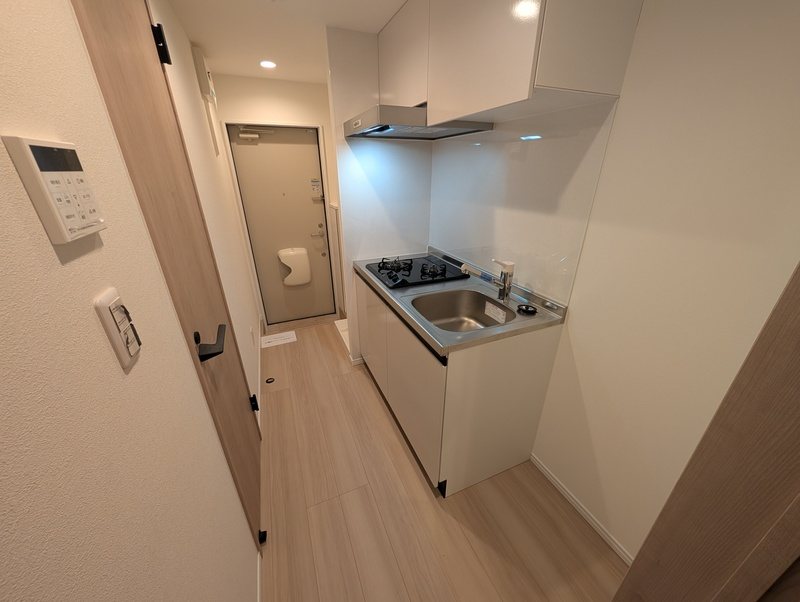 アザーレ・パッシオ仙川 キッチン