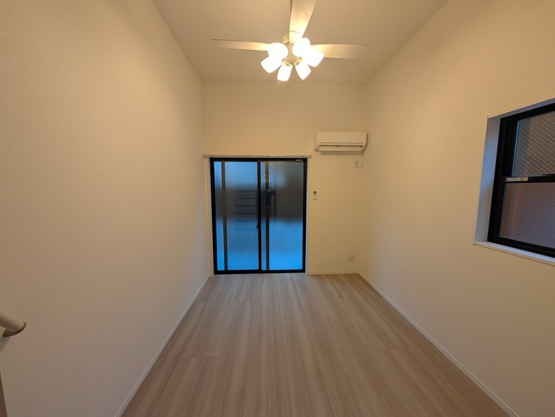 アザーレ・パッシオ仙川 ベッドルーム