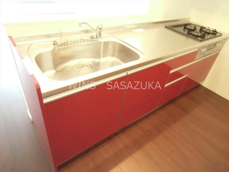 サントル上北沢 キッチン