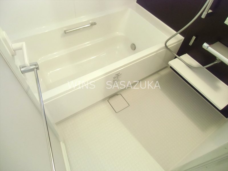 サントル上北沢 風呂画像