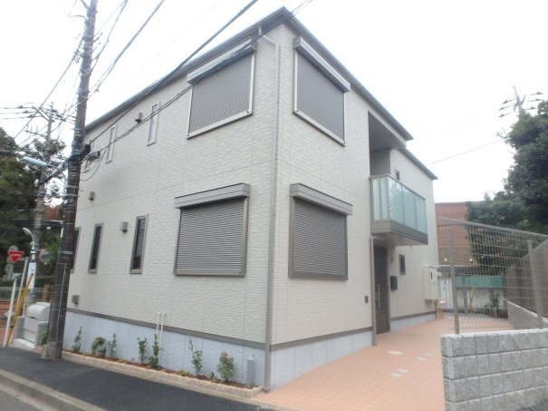 シャーメゾンヴェール 202号室 外観