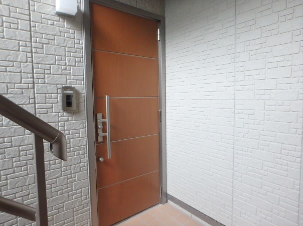 シャーメゾンヴェール 玄関