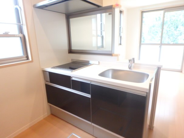 シャーメゾンヴェール キッチン