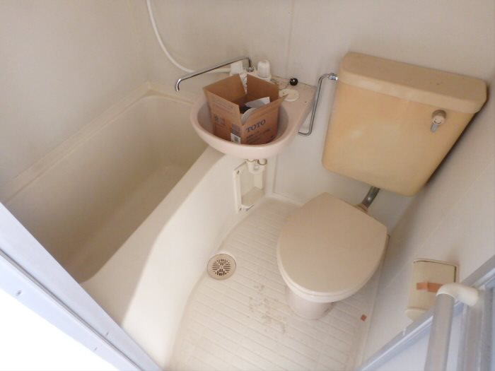 つつじヶ丘M&amp;amp;M 風呂画像