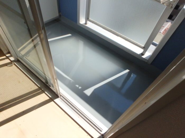 つつじヶ丘M&amp;amp;M ベランダ