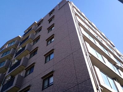 ライオンズマンション調布小島町 702号室 外観