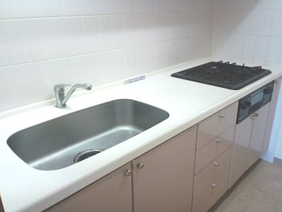 ライオンズマンション調布小島町 キッチン