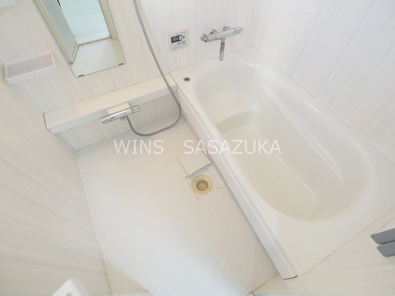 大永初台マンション 風呂画像