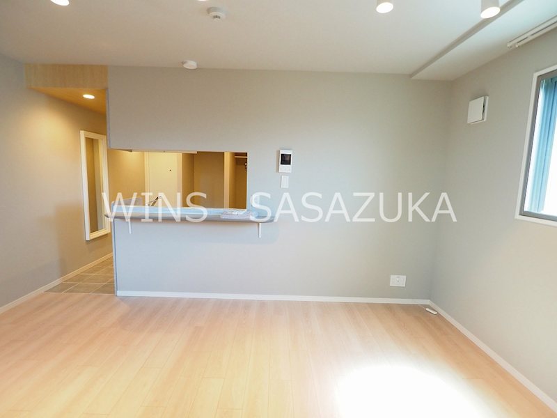 セドール代田橋 リビング