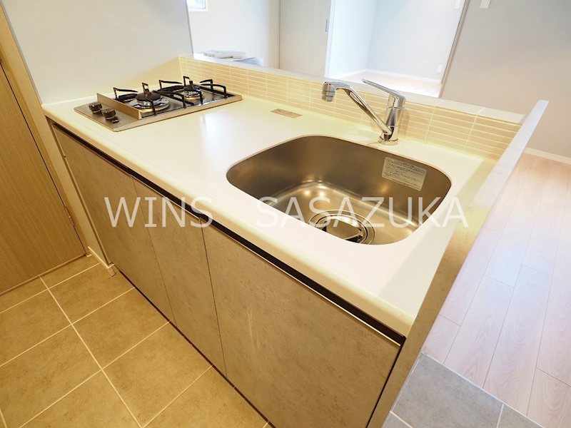 セドール代田橋 キッチン