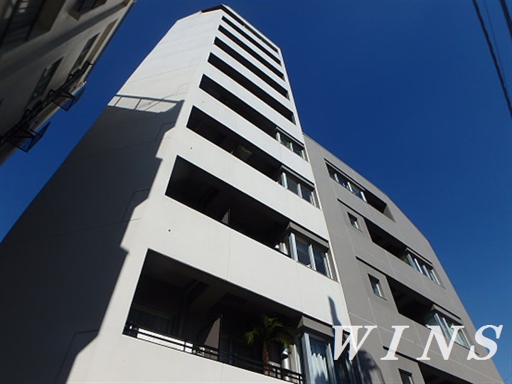 プライムアーバン笹塚 外観