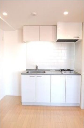 プライムアーバン笹塚 キッチン