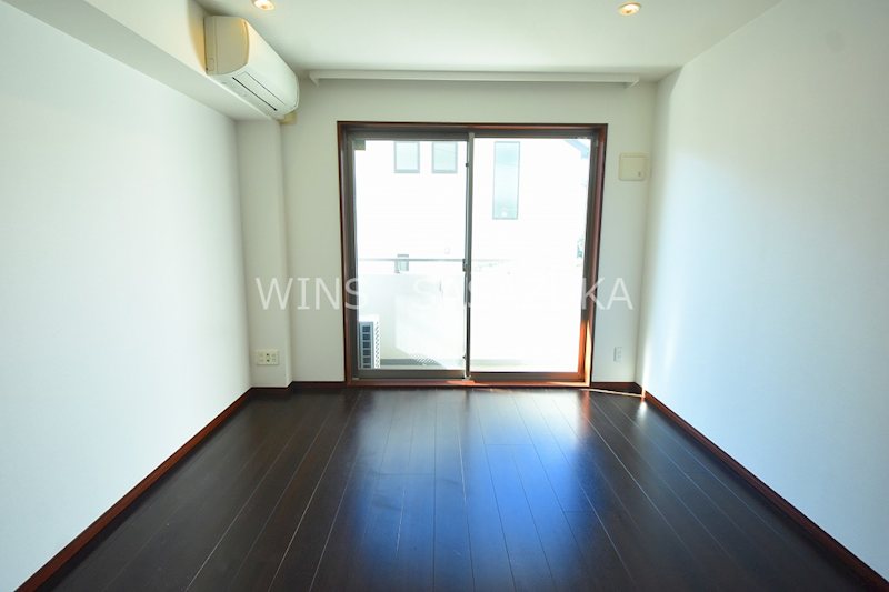 アーデン北沢 リビング