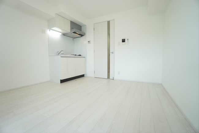 BPRレジデンス仙川 リビング