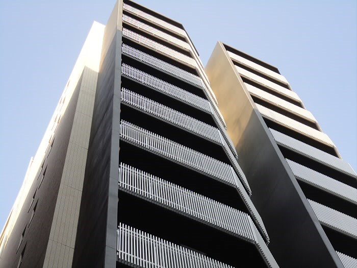 プレミスト調布駅前ブリリアントプレイス 外観