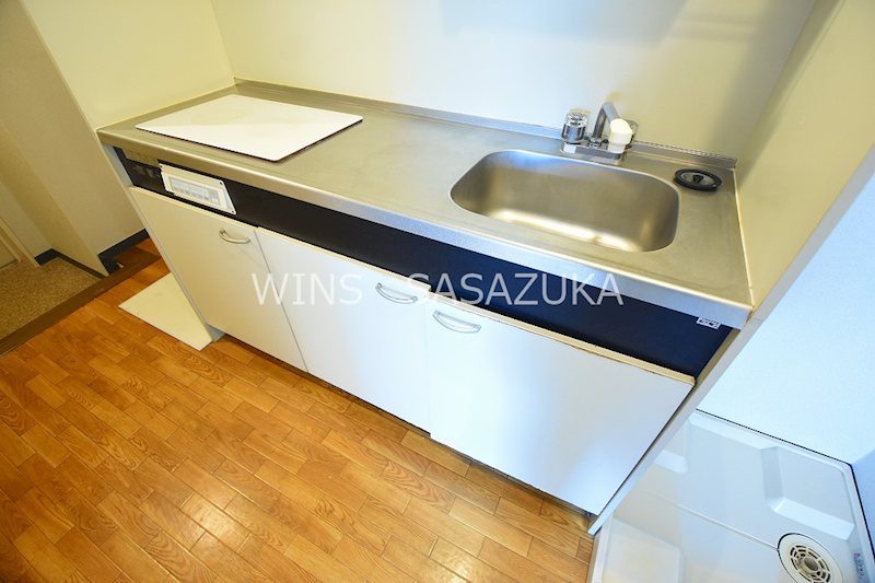 ロリエ笹塚　 キッチン