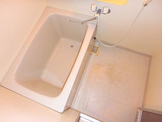 ロリエ笹塚　 風呂画像