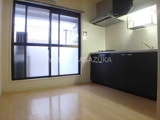 ビューパレス南台 リビング