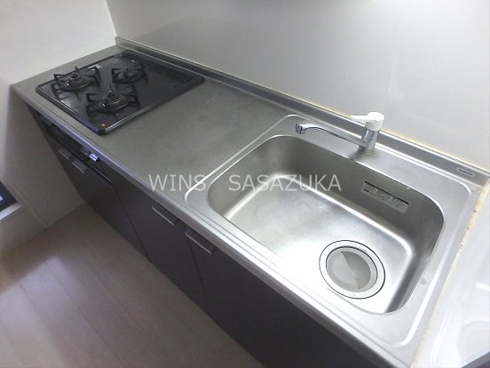 ビューパレス南台 キッチン