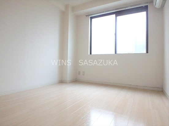 ビューパレス南台 ベッドルーム