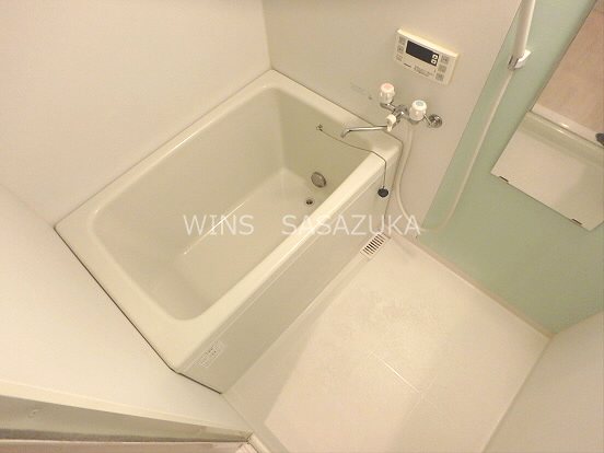 ビューパレス南台 風呂画像