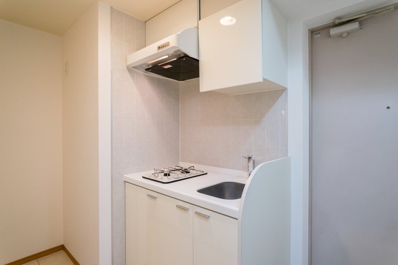 日神デュオステージ笹塚西館 キッチン