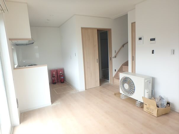 テラス リストーロ リビング