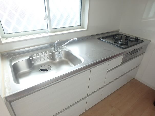 テラス リストーロ キッチン