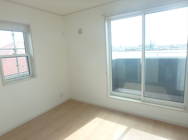 テラス リストーロ ベッドルーム