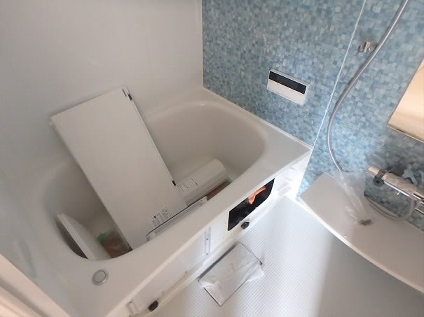 テラス リストーロ 風呂画像