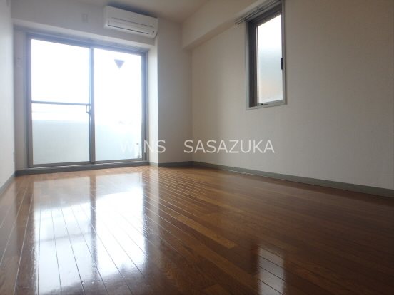 ZEST笹塚 リビング