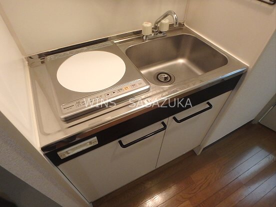 ZEST笹塚 キッチン