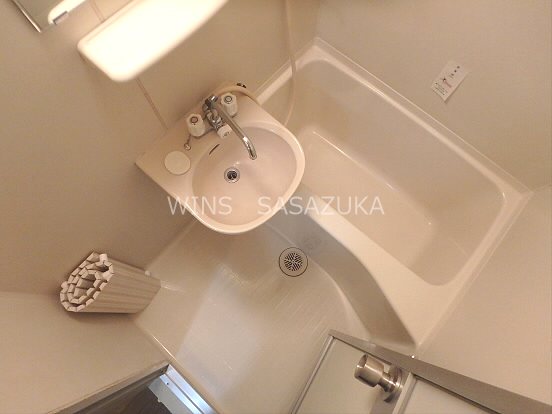 ZEST笹塚 風呂画像