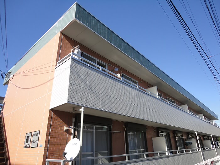 グランシャリオ 206号室 外観